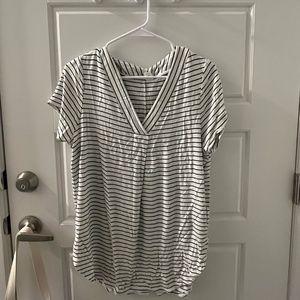 Striped Tunic shirt